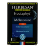 Herbesan Noctaphyt Mélatonine 1mg - Endormissement - 30 Gélules