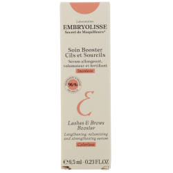 Eyelash & Brow Booster - Secret de Maquilleurs - Embryolisse - 6.5ml