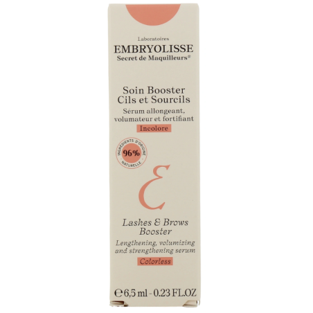 Eyelash & Brow Booster - Secret de Maquilleurs - Embryolisse - 6.5ml