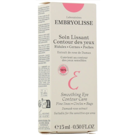 Smoothing Eye Contour Care - Embryolisse - 15ml