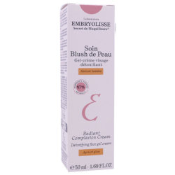 Soin Blush de Peau - Abricot Lumière - Detoxifiant - Embryolisse - 50 ml