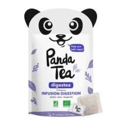 Digestion Infusion - Digestea - Panda Tea - 28 sachets