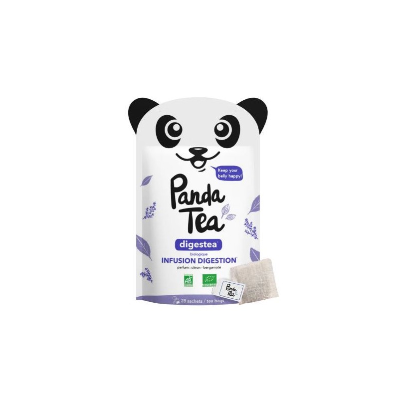 Infusion Digestion - Digestea - Panda Tea - 28 sachets