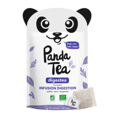 Infusion Digestion - Digestea - Panda Tea - 28 sachets