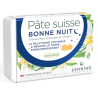 Pâte Suisse Bonne Nuit - Endormissement - Lehning - 40 gommes