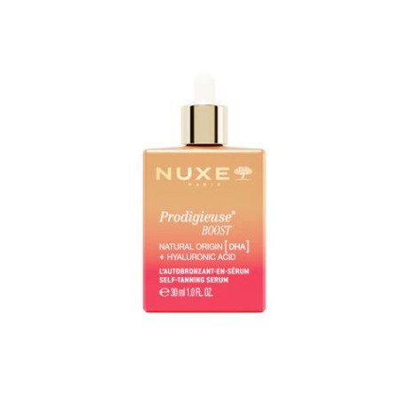 L'Autobronzant en Sérum - Prodigieuse BOOST - Nuxe - 30ml