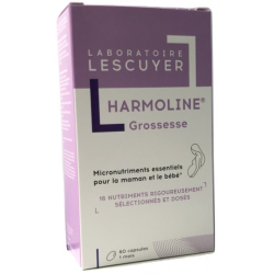 Harmonie - Pregnancy - Lehning - 60 Capsules