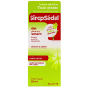 Syrup - Dry & Chesty Cough - SiropSédal - 125 ml