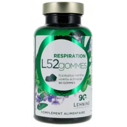 L52 Gummies - Breathing - Lehning - 90 Gummies