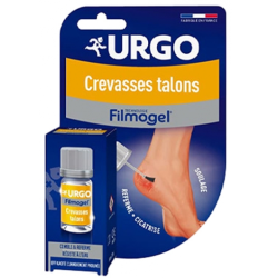 Filmogel - Cracks Heels - Fills & Seals - Urgo - 7.5 ml