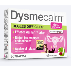 DysmeCalm - Difficult periods - 15 tablets