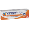 VoltarenActigo Gel 1% - Diethylamine Diclofenac - Sprains and Bruises - 60g