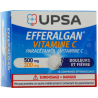 Efferalgan Vitamine C 500mg/200mg, 16 Comprimés Effervescents