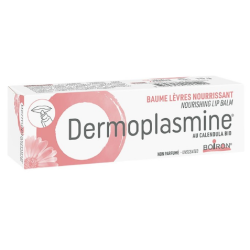 Dermoplasmine - Nourishing and Repairing Lip Balm - Calendula - 10 g