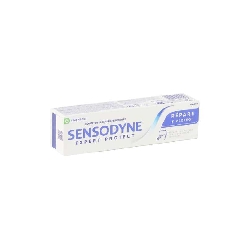 Repair & Protect Toothpaste - Sensodyne Expert Protect - 75 ml