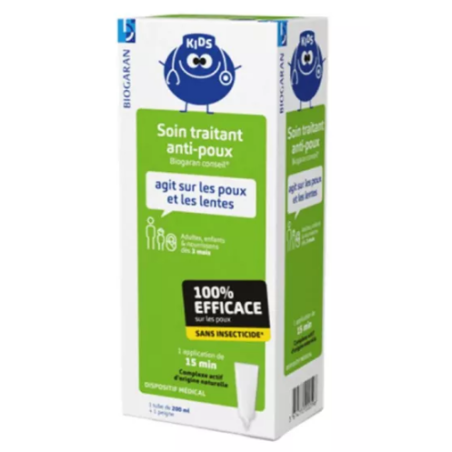 Anti-Lice Treatment - Biogaran Conseil - 200 ml