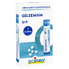 Gelsemium 9 ch - Homéopathie - Boiron - 3 Tubes