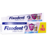 Anti Particulate Fixing Cream - Fixodent pro Plus - Maxi pack - 57 G