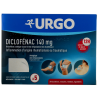 Diclofenac 140mg - Rheumatic or Traumatic Inflammation - Urgo - 5 Patches