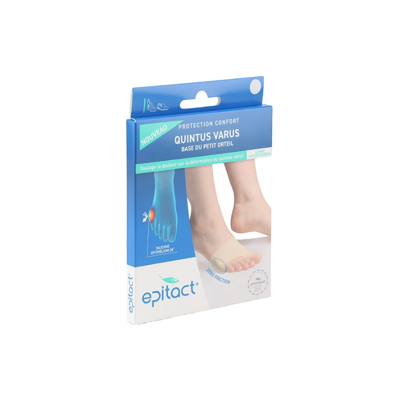Protection Confort - Quintus Varus - Fottements - Epitact - Taille M