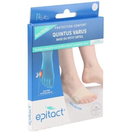 Protection Confort - Quintus Varus - Fottements - Epitact - Taille S