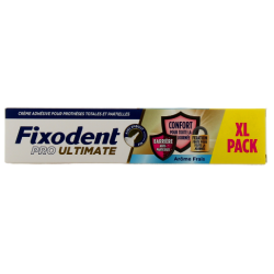 Adhesive Cream - Ultimate Confort - Fixodent Pro - 57g
