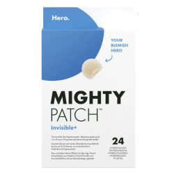 Mighty Patch Invisible+ - Anti Acne - 24 Patches