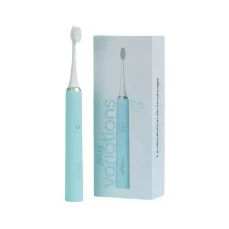 Blue Electric Toothbrush - My Variations - 1 Toothbrush