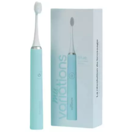 Blue Electric Toothbrush - My Variations - 1 Toothbrush