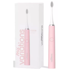 Brosse à Dents Electrique Rose - My Variations - 1 Brosse à Dent