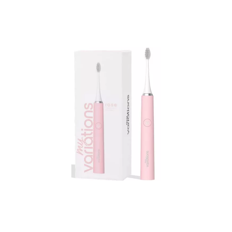 Pink Electric Toothbrush - My Variations - 1 Toothbrush