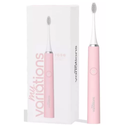 Pink Electric Toothbrush - My Variations - 1 Toothbrush