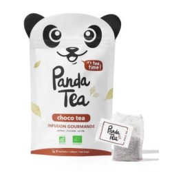 Infusion Gourmande - Choco Tea - Panda Tea - 18 sachets