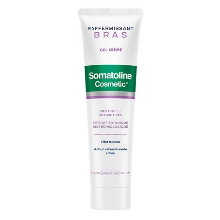 Arm Firming Cream Gel - Cryoactive Molecules - Somatoline Cosmetic - 100ml