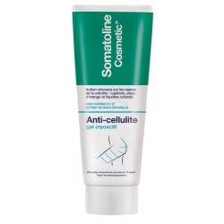 Cold Effect Gel - Anti-Cellulite - Somatoline Cosmetic - 250ml