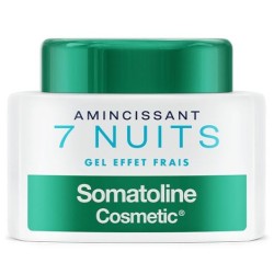 Gel Effet Froid  - Amincissant 7 Nuits - Somatoline Cosmetic - 250ml