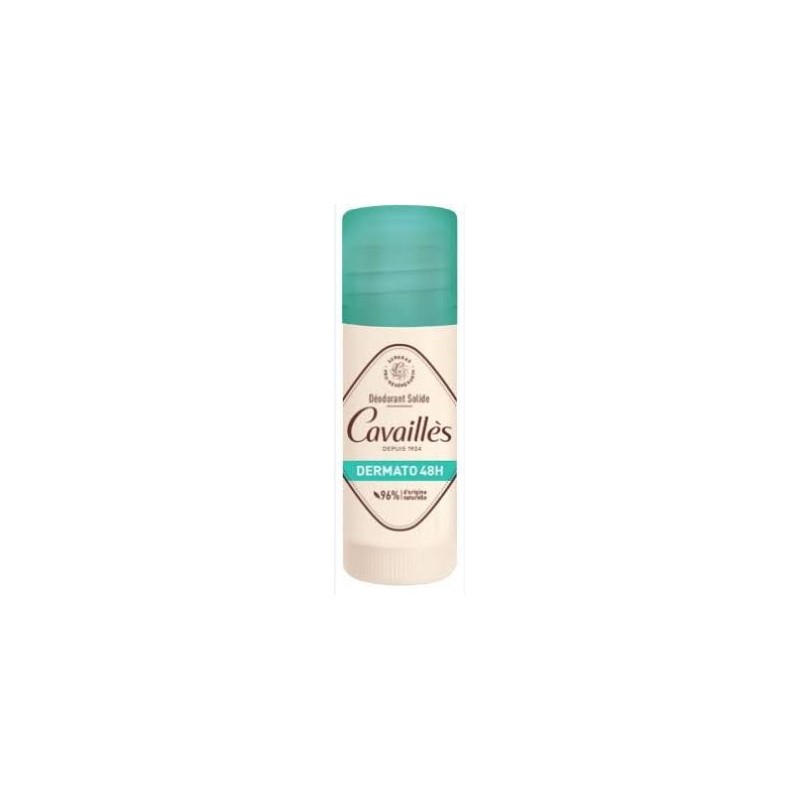 Stick deodorant - Dermato 48H - Rogé Cavaillès - 40ml