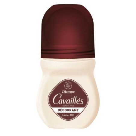 Roll on deodorant - L'Homme 48H - Rogé Cavaillès - 50ml Rogé Cavaillès