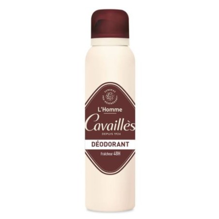 Déodorant Spray - L'Homme 48H - Rogé Cavaillès - 150ml