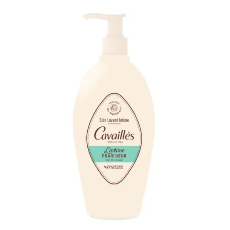 Soin Lavant Intime - Fraîcheur - Rogé Cavaillès - 250 ml