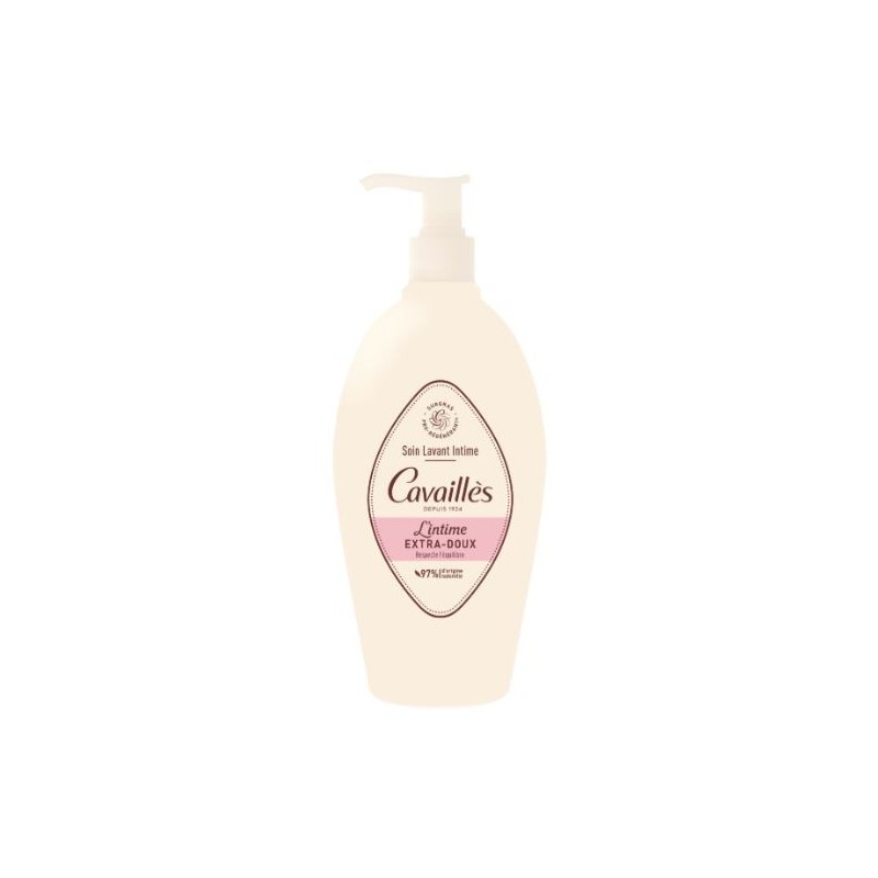 Intimate Cleansing Care - extra gentle - Rogé Cavaillès - 250ml Rogé Cavaillès