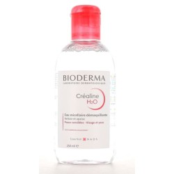 Bioderma Créaline H2O -Odourless Micellar Solution -500 ml Bioderma