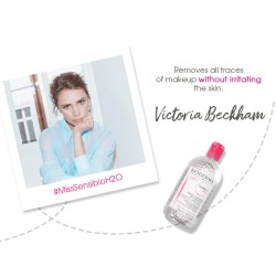 Bioderma Créaline H2O -Odourless Micellar Solution -500 ml Bioderma
