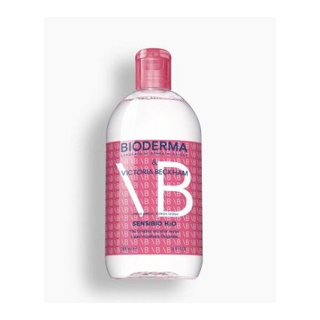 Bioderma Créaline H2O -Odourless Micellar Solution -500 ml Bioderma