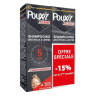Anti-Lice & Nits Shampoo - Pouxit Flash - 2 X 100 ml Offer