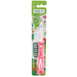 Toothbrush - Sunstar - Children +2 Years - Gum