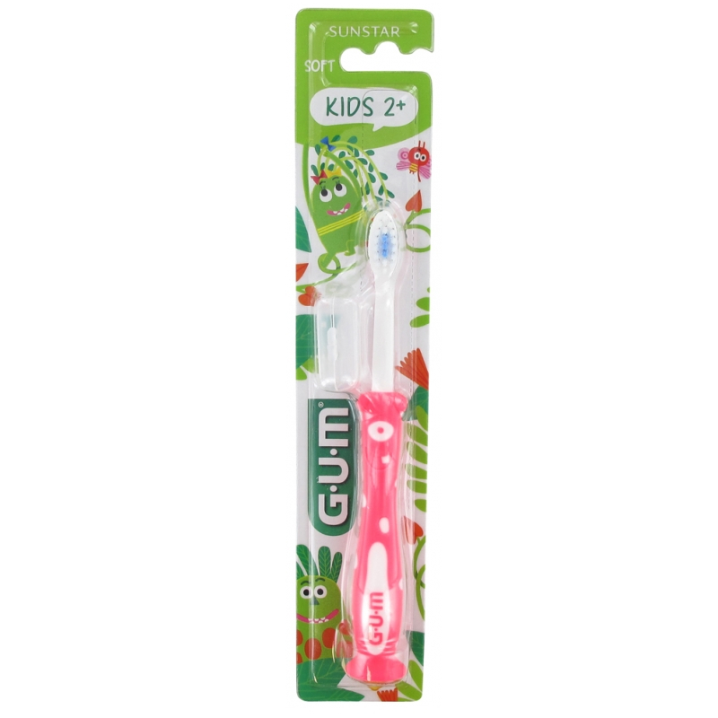 Brosse à Dents - Sunstar - Enfants +2 Ans - Gum