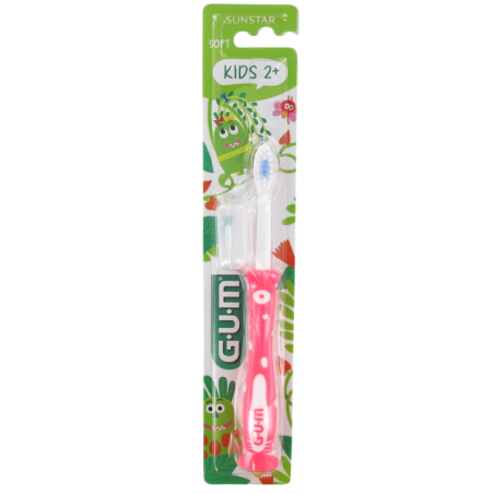 Toothbrush - Sunstar - Children +2 Years - Gum