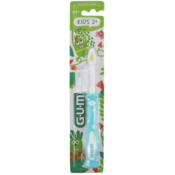 Brosse à Dents - Sunstar - Enfants +2 Ans - Gum - Gum