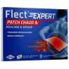 Patch Harpagophytum - Douleurs & Raideurs Musculaires - Flect'Expert - 5 Patchs